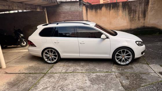 VOLKSWAGEN JETTA 2.5 I VARIANT 20V 170CV GASOLINA 4P TIPTRONIC VOLKSWAGEN JETTA 2.5 I VARIANT 20V 170CV GASOLINA 4P TIPTRONIC